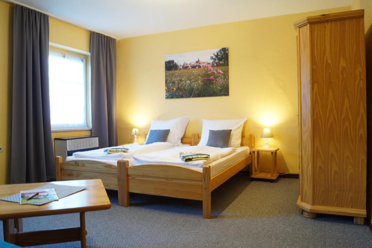 Julias Havelherberge Havelberg Bagian luar foto