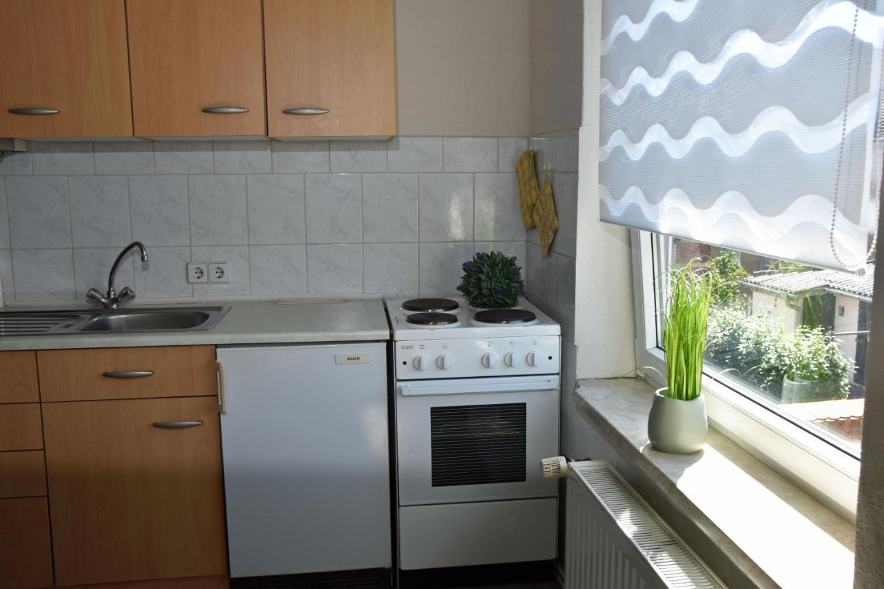 Julias Havelherberge Havelberg Bagian luar foto